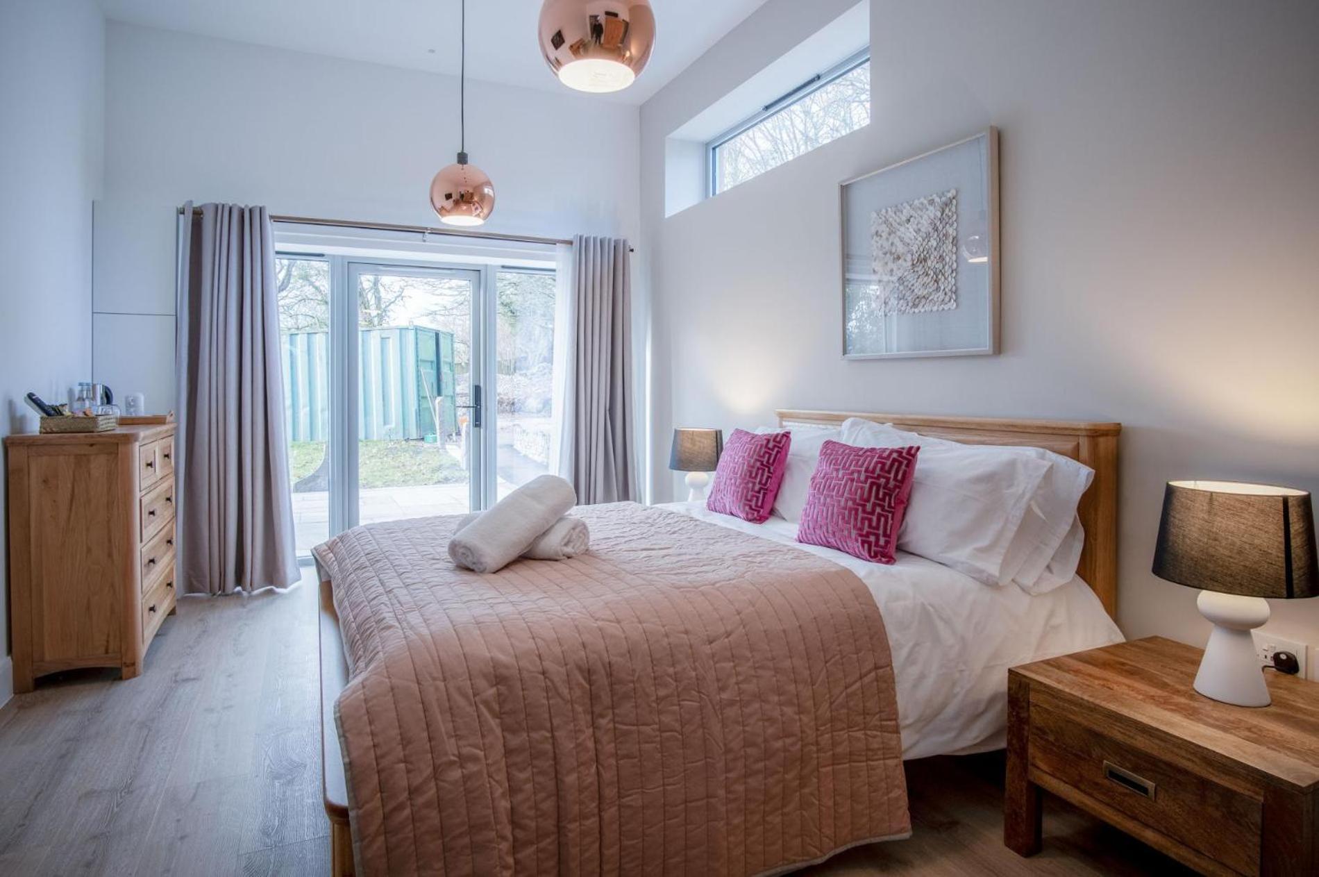 Suite 12 - Sleeping Giant Hotel - Pen Y Cae Inn Brecon Exteriör bild